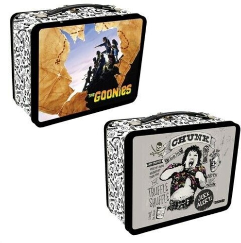 The Goonies - Tin Tote