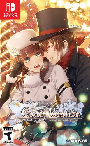 Code: Realize ~Wintertide Miracles~ for Nintendo Switch
