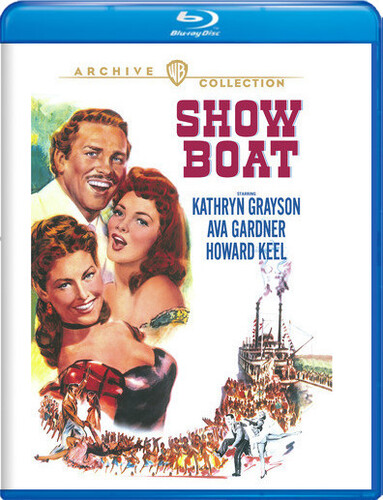 SHOW BOAT (1951)