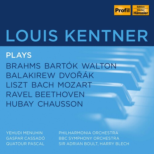 Louis Kentner Plays