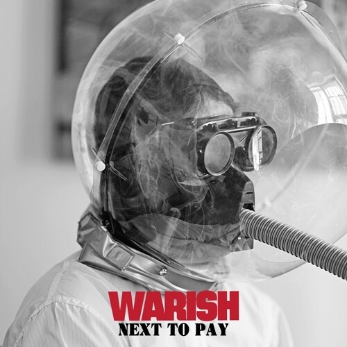 Warish - Next To Pay vinyl record cover