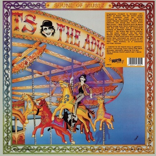 Adicts - Sound Of Music