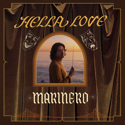 Hella Love (Orange Vinyl)
