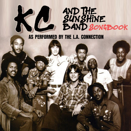 The KC & The Sunshine Band Songbook
