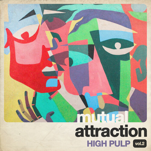 Mutual Attraction Vol. 2 (RSD)