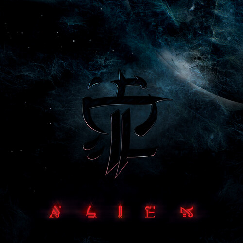 Strapping Young Lad - Alien [Colored Vinyl] [Limited Edition] (Red)
