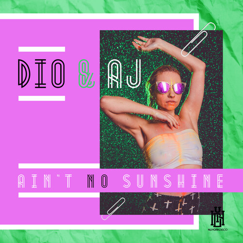 AIN'T NO SUNSHINE