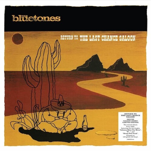 Bluetones - Return To The Last Chance Saloon [Colored Vinyl] [180 Gram] (Uk)