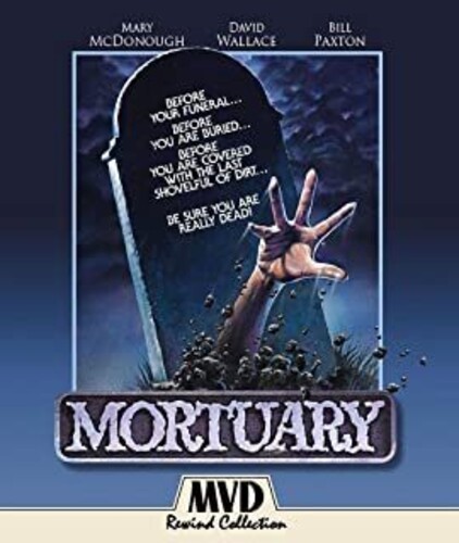 Mortuary - Mortuary