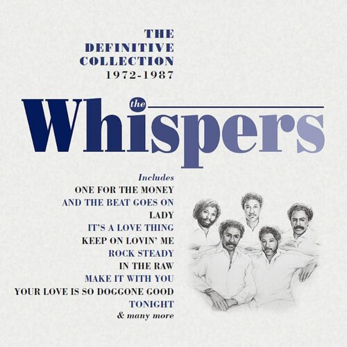 Definitive Collection 1972-1987 [Import]