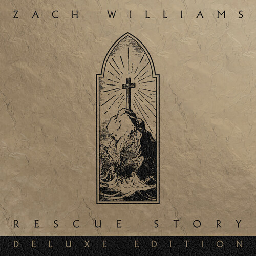 Zach Williams - Rescue Story [Deluxe]