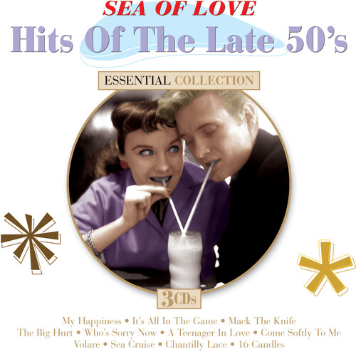 Hits Of The Late 50's