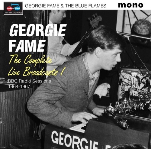 Complete Live Broadcasts (Bbc Radio Sessions) (Uk)