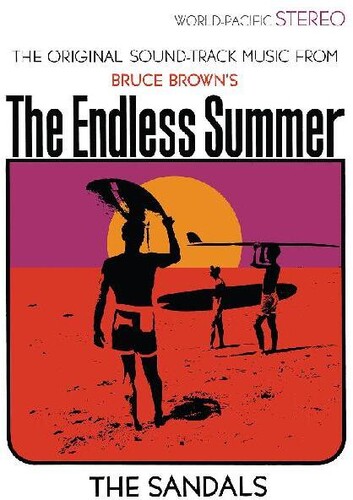 Sandals - The Endless Summer