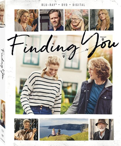 Finding You - Finding You