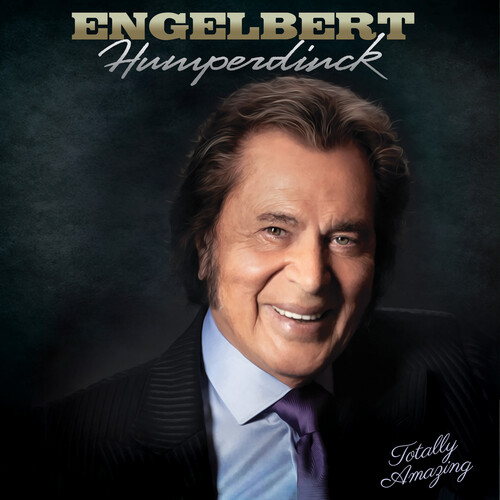 Engelbert Humperdinck - Totally Amazing (Metallic Gold Vinyl) [Colored Vinyl] (Gol)