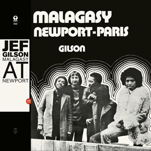 Malagasy At Newport-Paris