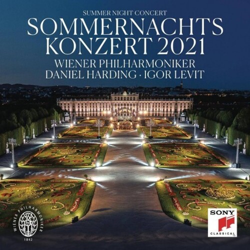 Harding, Daniel / Wiener Philharmoniker - Summer Night Concert 2021