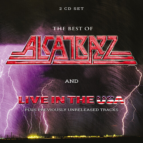 Alcatrazz - Best Of Alcatrazz: Live In The Usa
