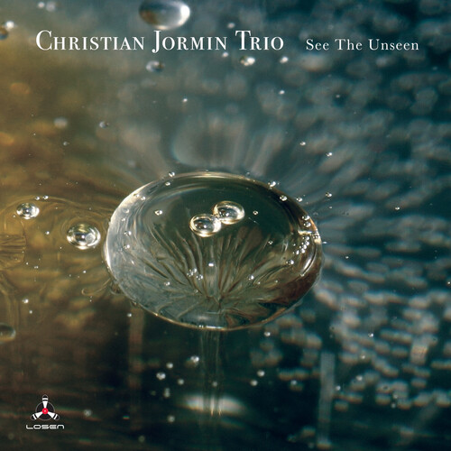 Christian Jormin Trio - See The Unseen