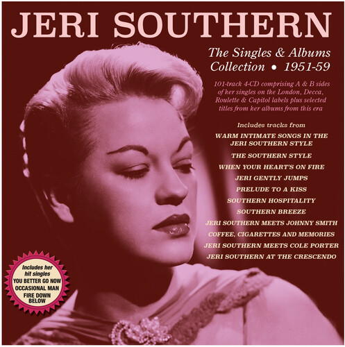 The Singles & Albums Collection 1951-59
