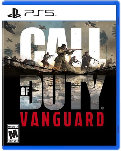 Call of Duty: Vanguard for PlayStation 5