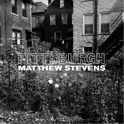 Matthew Stevens - Pittsburgh