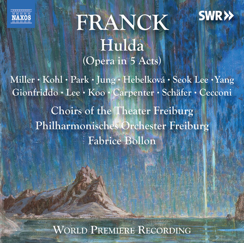 Franck - Hulda