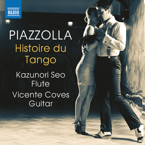 Piazzolla / Seo / Coves - Histoire Du Tango