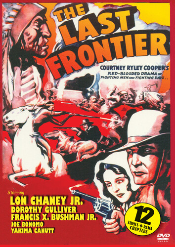 Last Frontier - Last Frontier