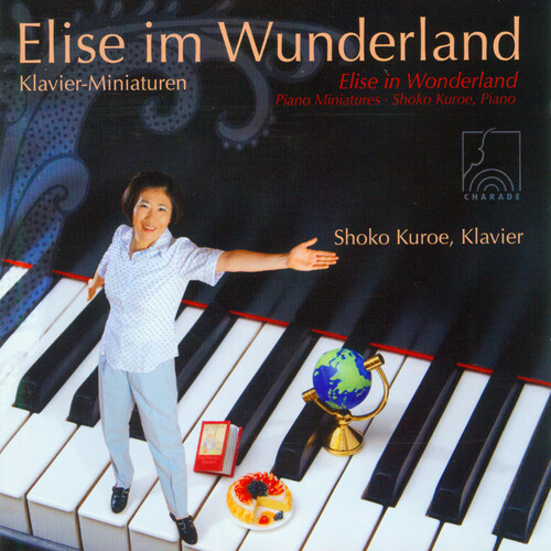 Elise In Wonderland (piano Miniatures For Children)