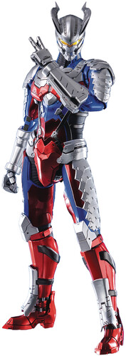 FIGZERO ULTRAMAN SUIT ZERO 1/ 6 SCALE FIG ED (NET)