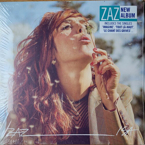 Zaz - Isa (2 LP)