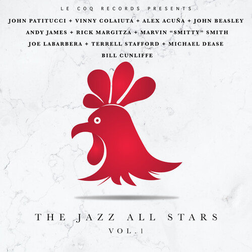 Le Coq Records Presents: The Jazz All Stars 1