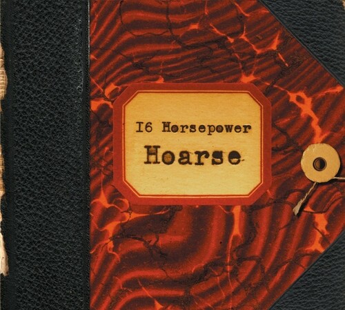 Hoarse (Colored Vinyl)