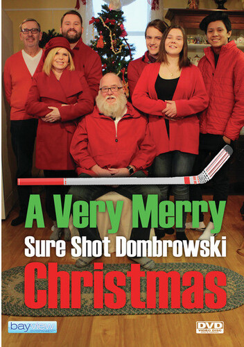 Very Merry Sure Shot Dombrowski Christmas - Very Merry Sure Shot Dombrowski Christmas / (Mod)
