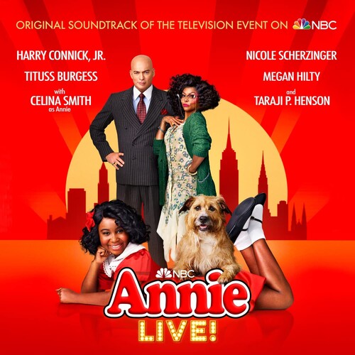 Various Artists - Annie Live! Original Soundtrack of the Live Television Event on NBC