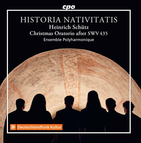 Briegel / Ensemble Polyharmonique - Historia Nativitatis (2pk)