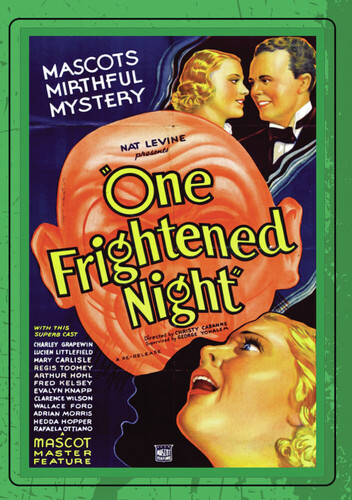 One Frightened Night - One Frightened Night / (Mod)