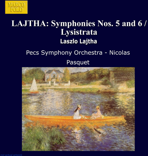 ORCHESTRAL WORKS 6