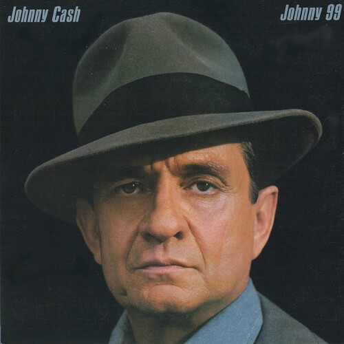 Johnny Cash - Johnny 99 (Audp) [Clear Vinyl] (Gate) [Limited Edition] [180 Gram]