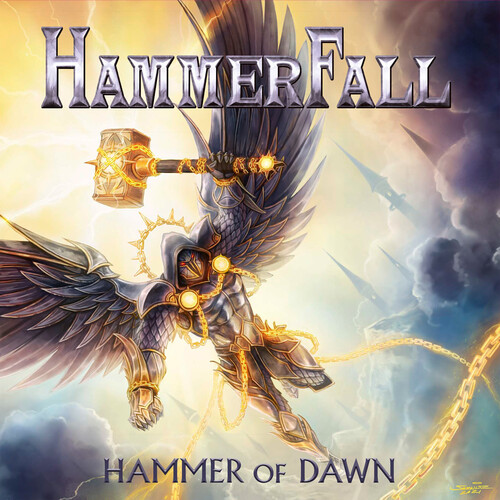 Hammerfall - Hammer Of Dawn [LP]