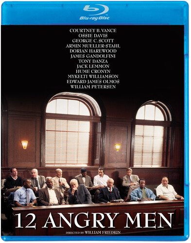 12 Angry Men (1997) - 12 Angry Men (1997)