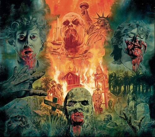 Zombie Flesh Eaters / O.S.T. - Zombie Flesh Eaters / O.S.T.