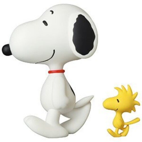 SNOOPY & WOODSTOCK 1997 VCD FIG