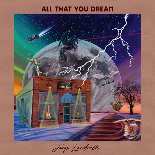 All That You Dream