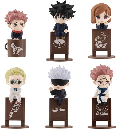 JUJUTSU KAISEN (SET), MEGAHOUSE OCHATOMO