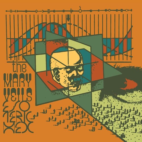 Mary Veils - Esoteric Hex vinyl record cover