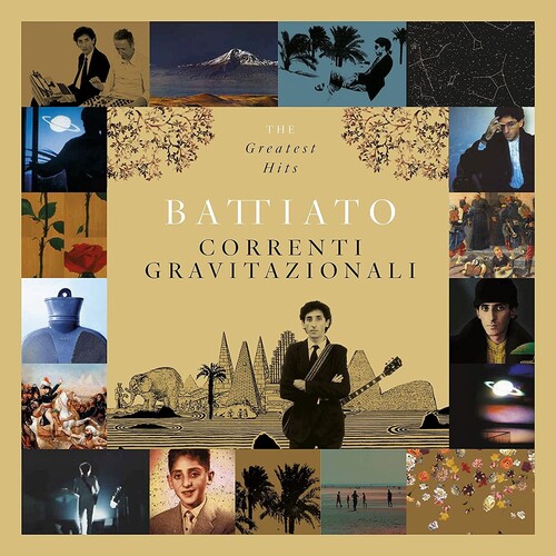 Correnti Gravitazionali: The Best Of [Import]
