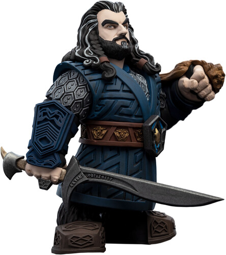 HOBBIT TRILOGY - THORIN OAKENSHIELD MINI EPICS